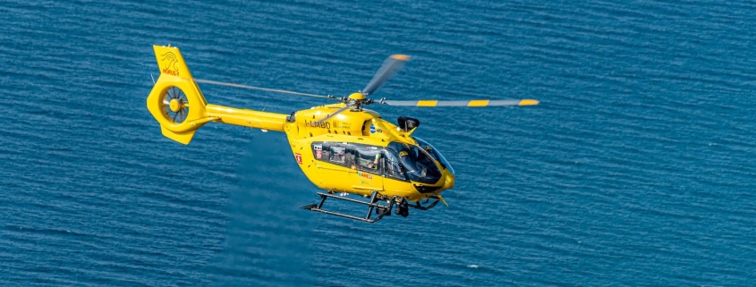 unfallversicherung-helikopter-bergung